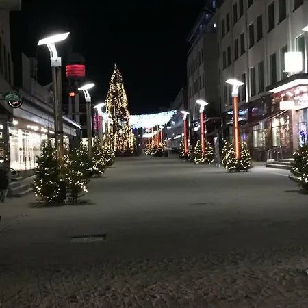 Exclusive City Centre * Ροβανιέμι